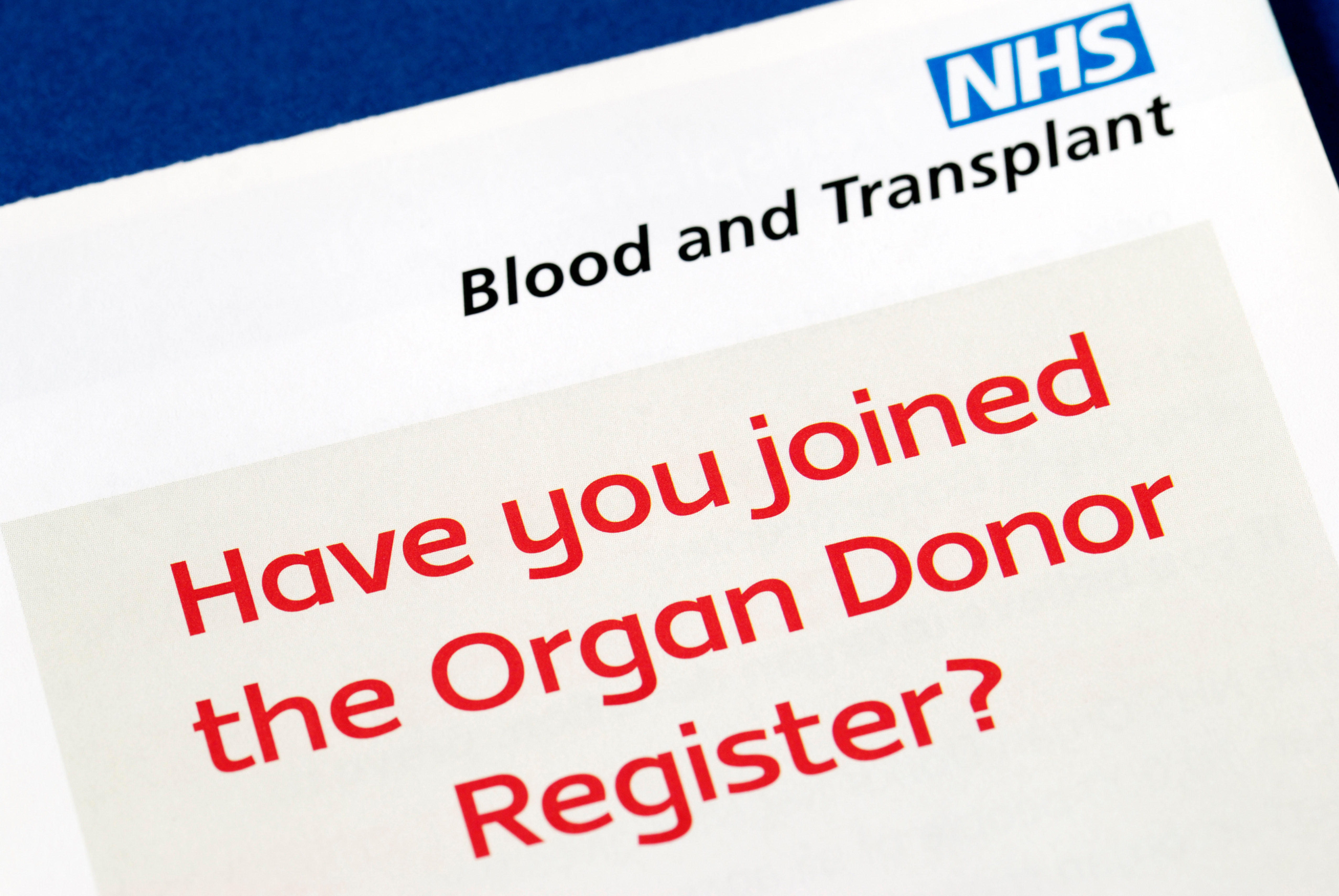 8,000 South west lives saved through Organ Donation